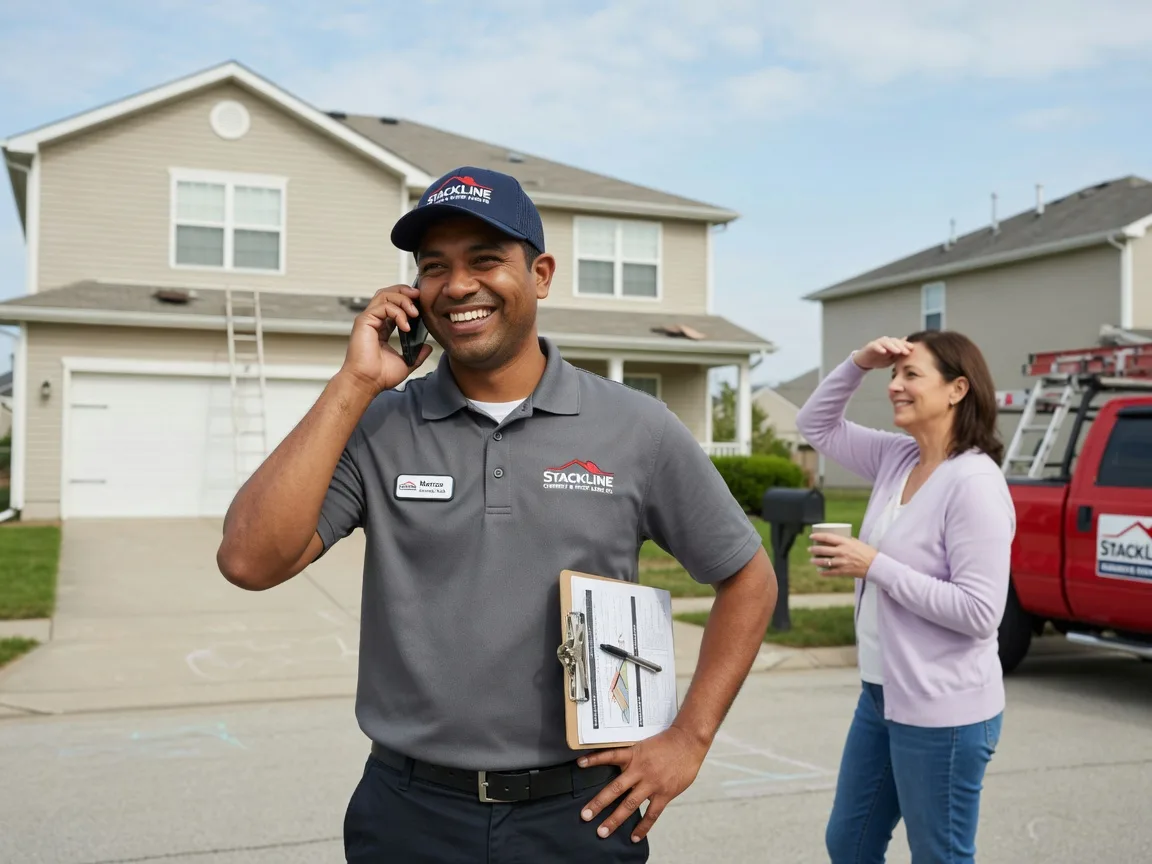 Chimney flashing repair Terre Haute, IN FAQs